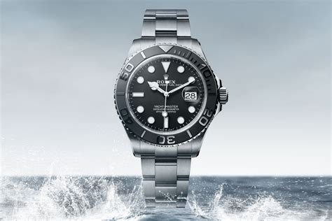 rolex titanio|rolex titanium yacht.